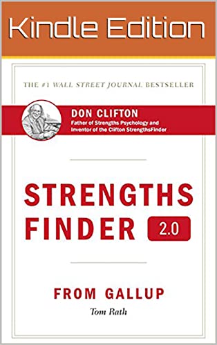 [Strengths] [Finder 2.0] [Discover] Your [CliftonStrengths] Kindle Edition+ by Gallup