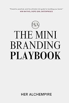 The Mini Branding Playbook