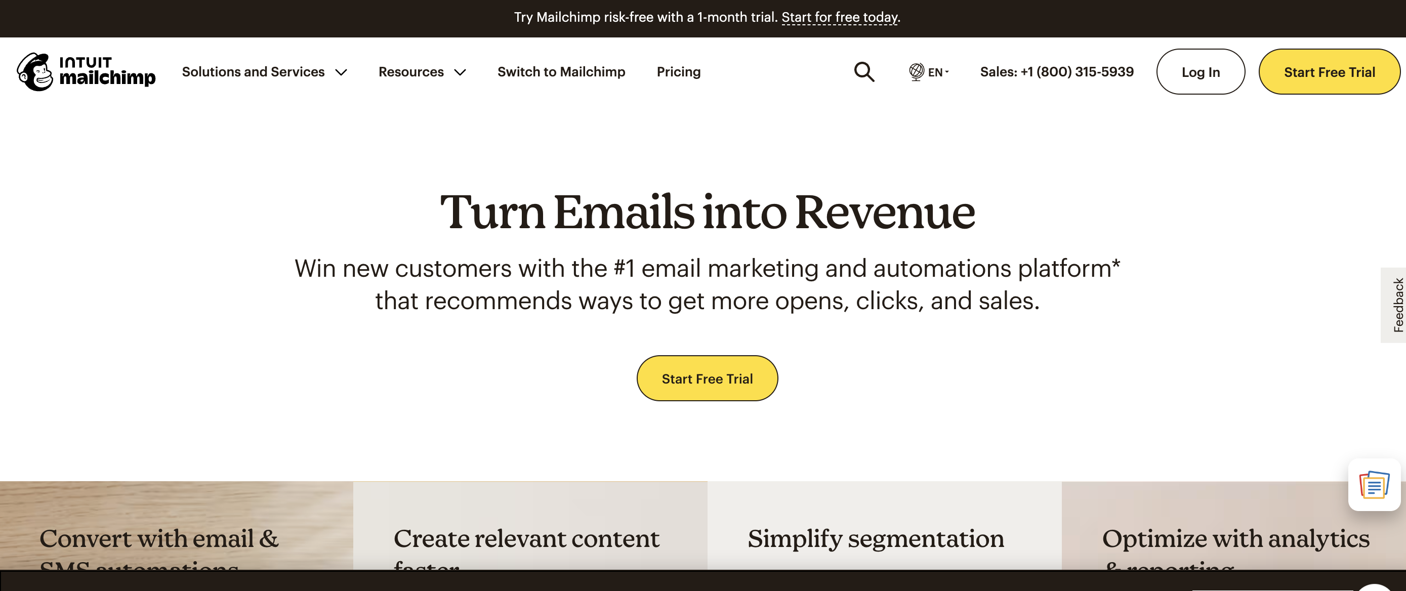 small business email marketing tools