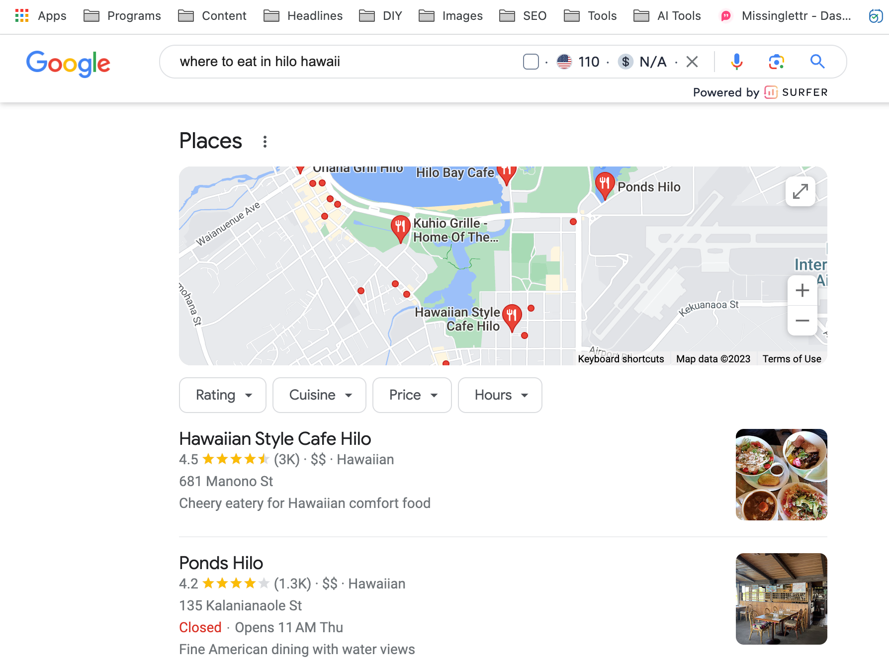 Zero-click search is every search-engine's goal. Zero-click search negatively impacts website traffic
