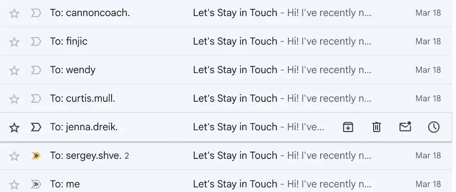 Nimble for Referrals 10